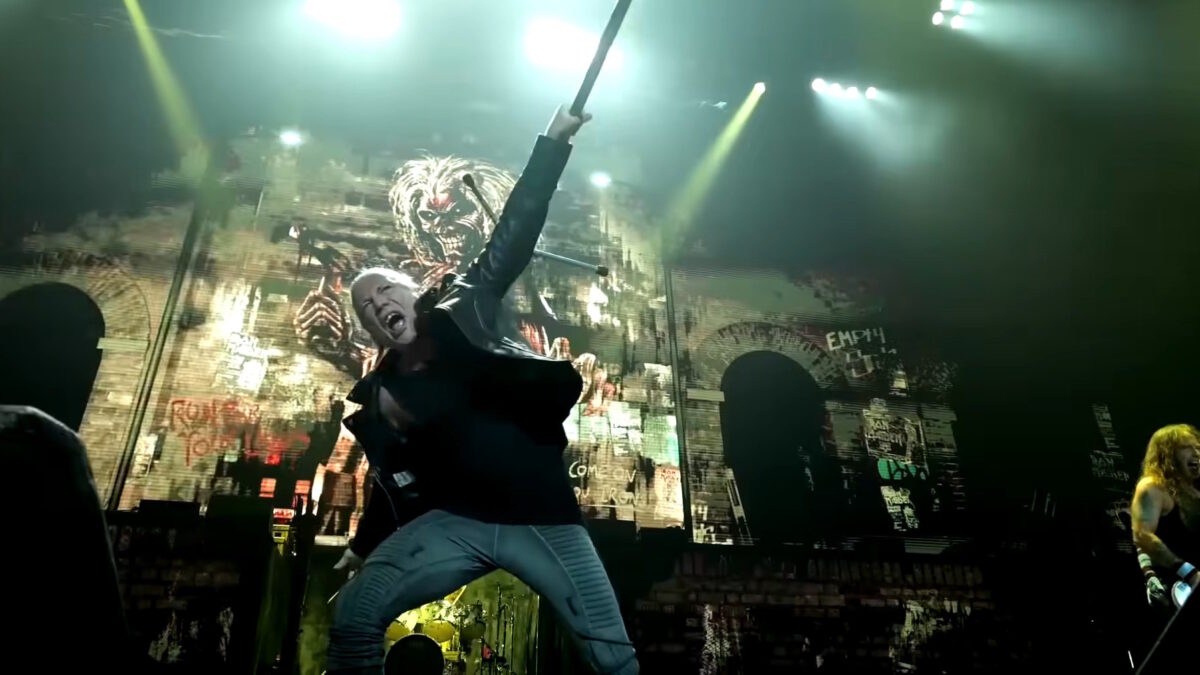 Iron Maiden Loads 2025 Tour Opener With Setlist Surprises