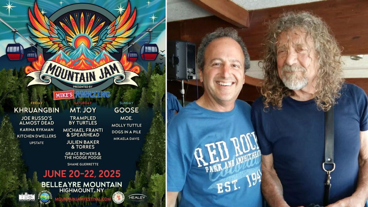Festivals In Focus: Q&A With Mountain Jam's Gary Chetkof