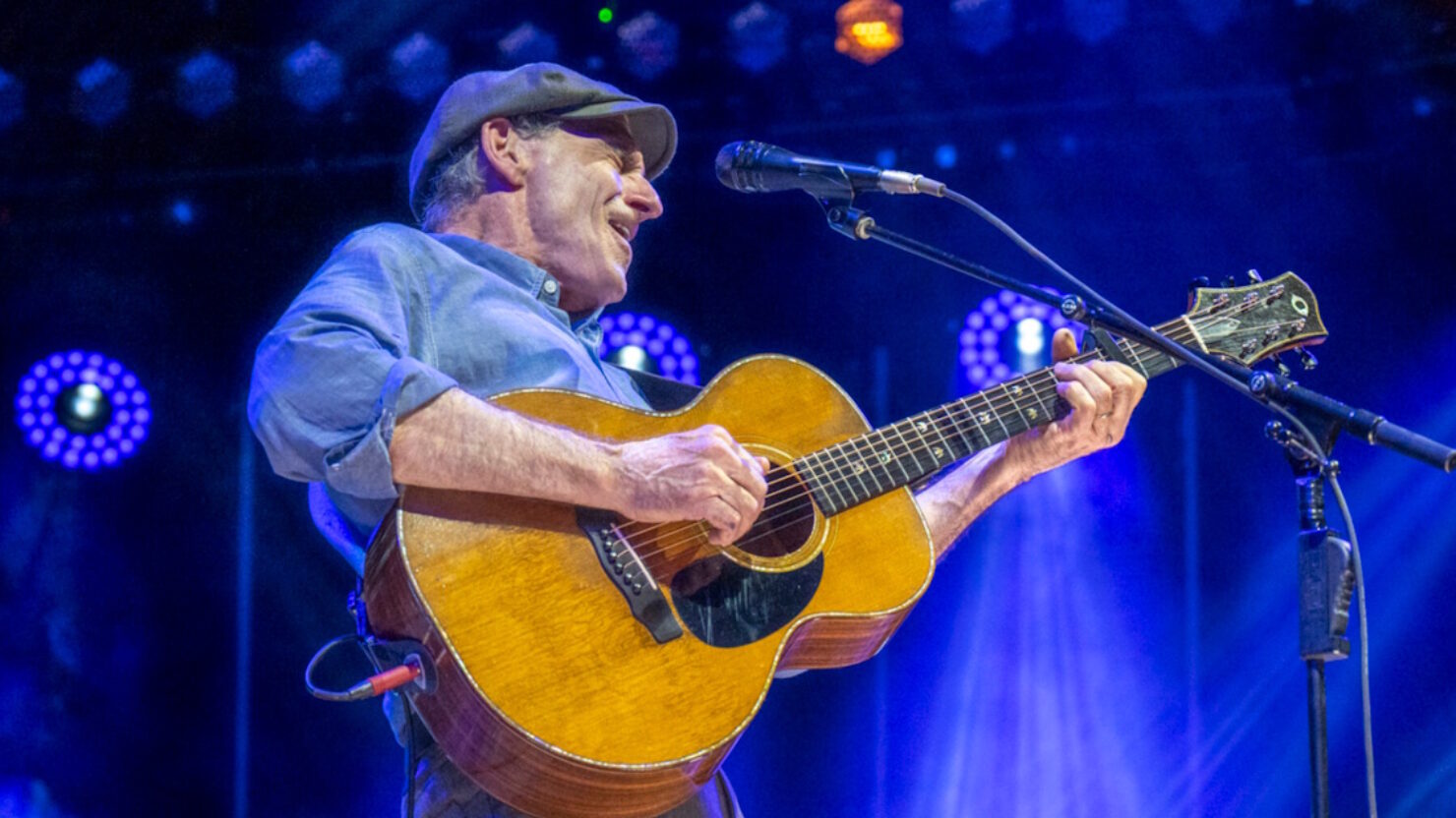 James Taylor 旧規格　未開封 Rock Cellar Magazine - James Taylor Announces 2026 U.S. Tour with