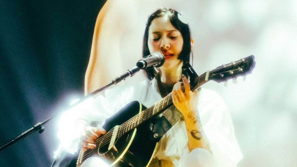 Japanese Breakfast’s Michelle Zauner Explores Korean Roots In New Silica Gel Collab ‘NamgungFEFERE’
