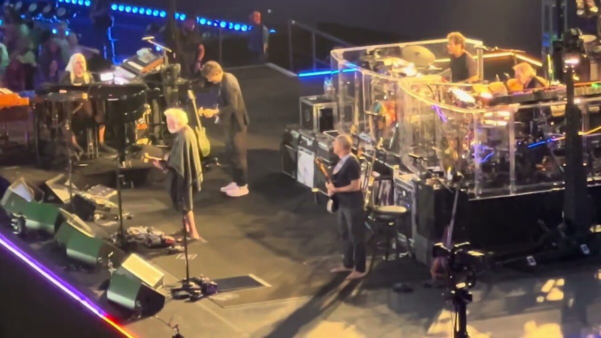 Johnny B Goode Dead and Company @The Sphere May 11, 2025