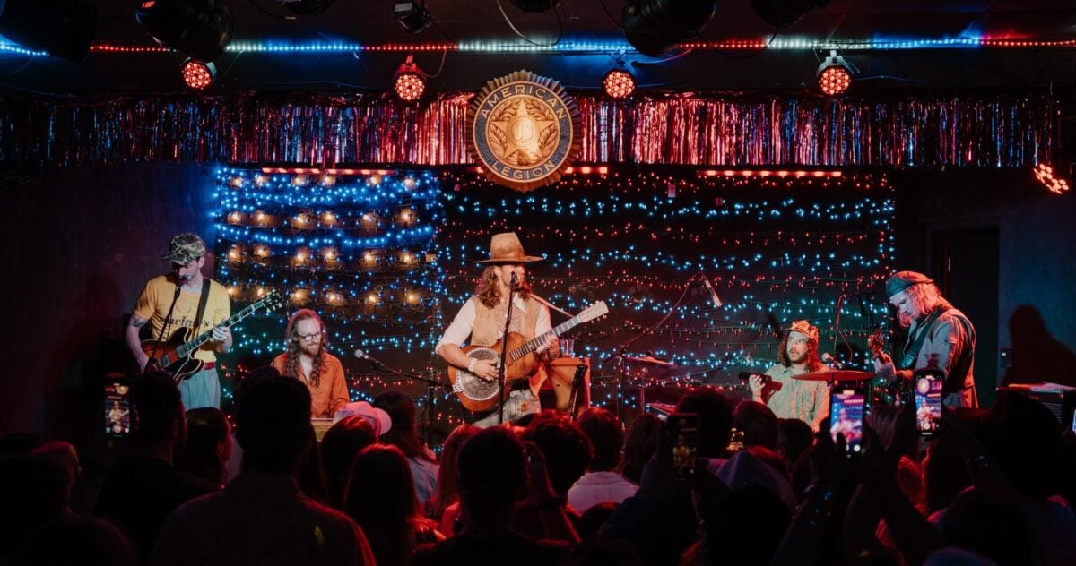 Kaleo Live 2025