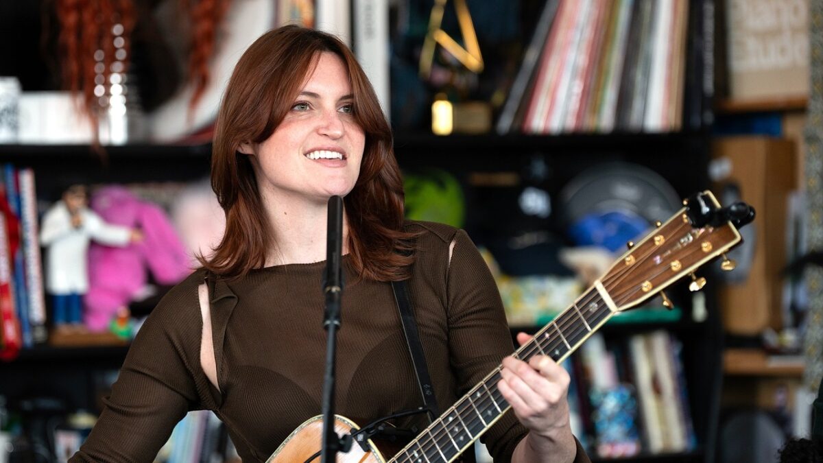 Katie Gavin: Tiny Desk Concert