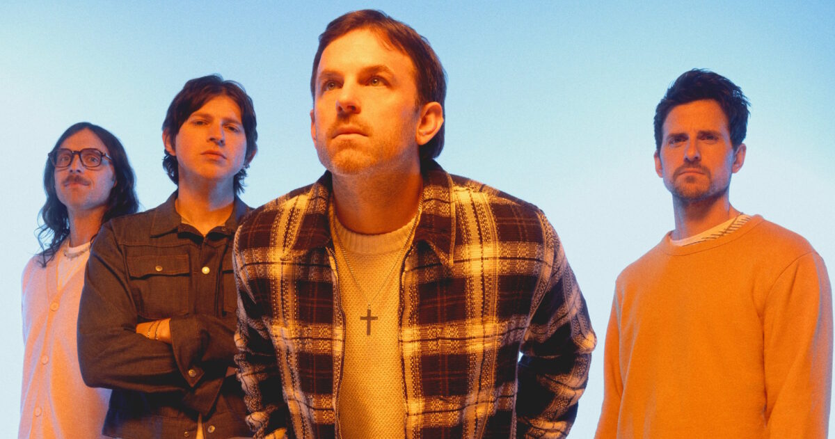 Kings Of Leon Press 2024