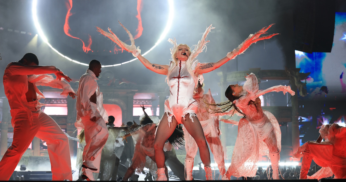 Lady Gaga Rio