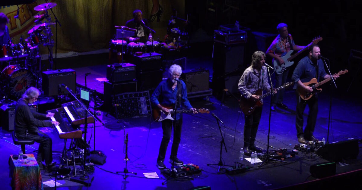 Little Feat Cris Jacobs 2025