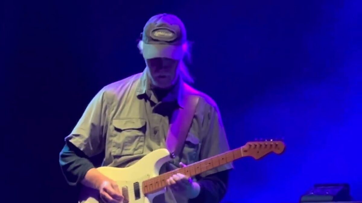 Little Wing • Widespread Panic • Charleston 2025