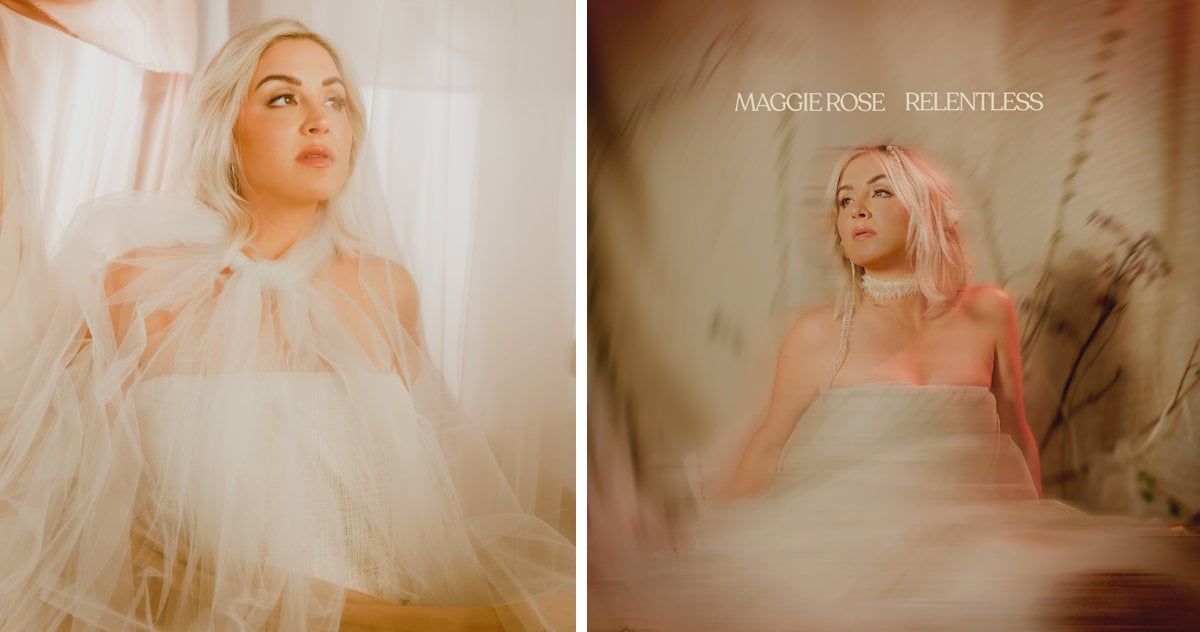 Maggie Rose Relentless