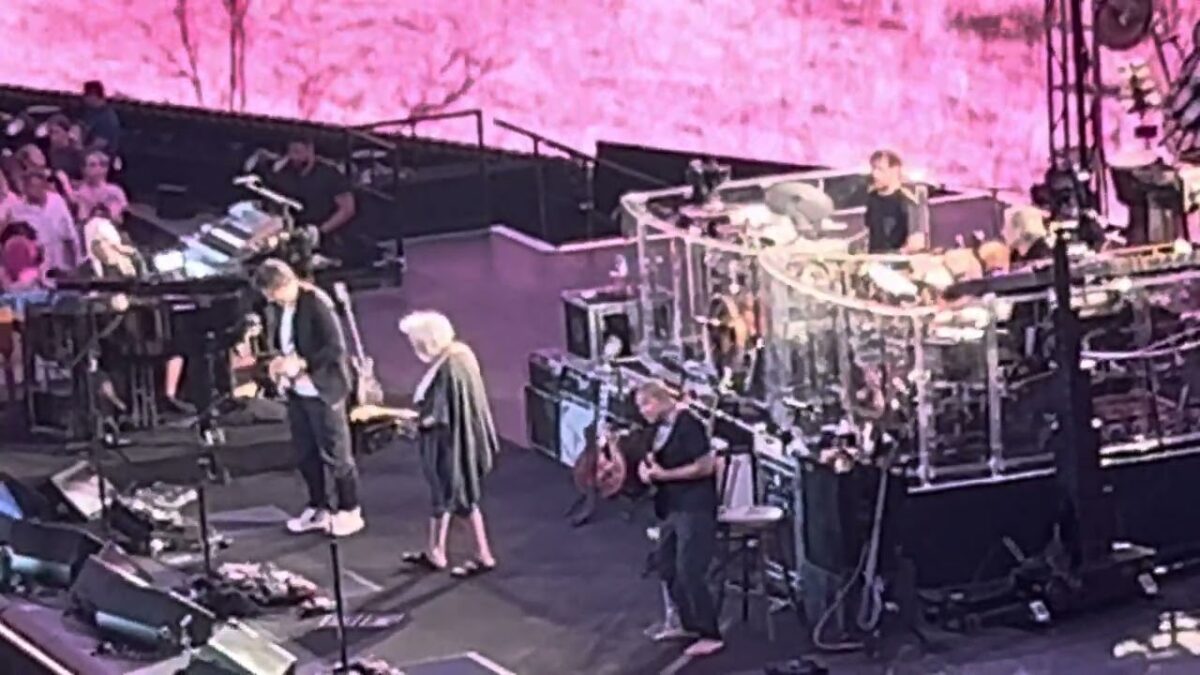 Mama Tried Dead and Company @The Sphere May 11, 2025