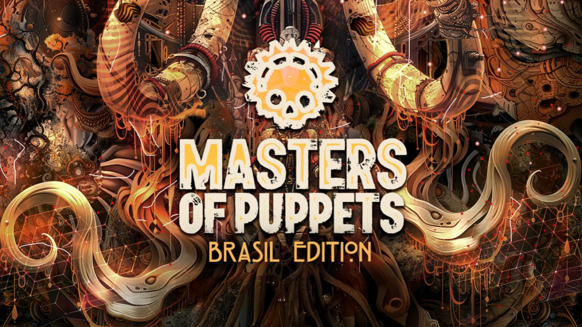 Masters of Puppets Brazil