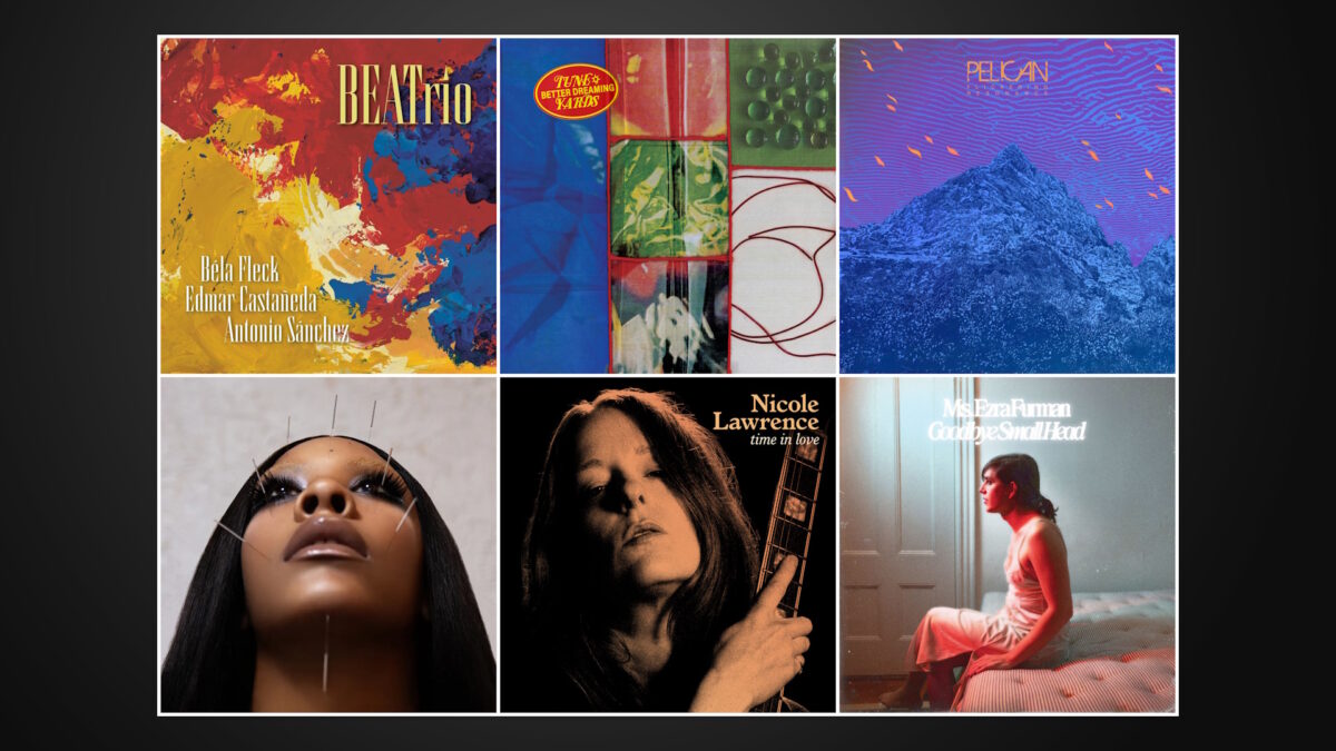 Don't Miss New Albums From BEATrio, Tune-Yards, Pelican & More