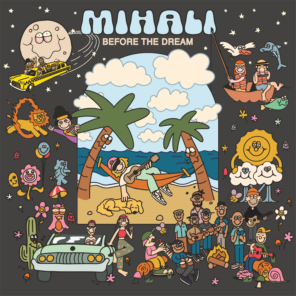 Mihali Album Art