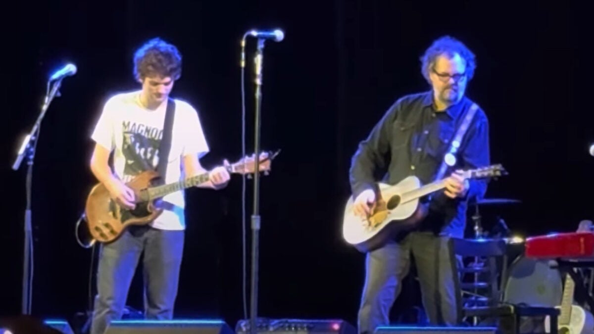 MJ Lenderman & Patterson Hood Cover Pink Floyd & More In Charleston