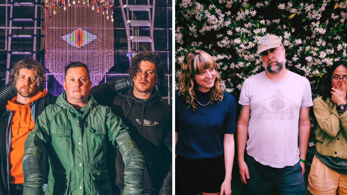Modest Mouse Confirms North American Fall Tour 2025 With Built To Spill