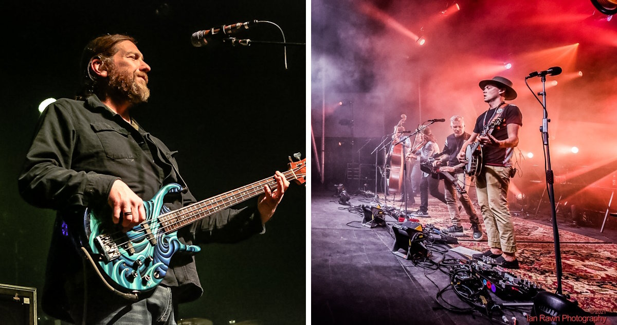 Buy moe. & The Infamous Stringdusters Tickets