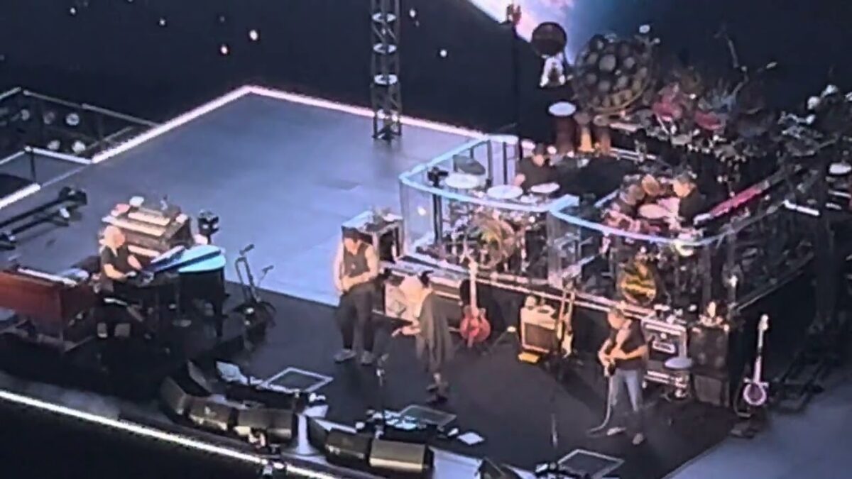 Morning Dew Dead and Company @The Sphere May 16, 2025
