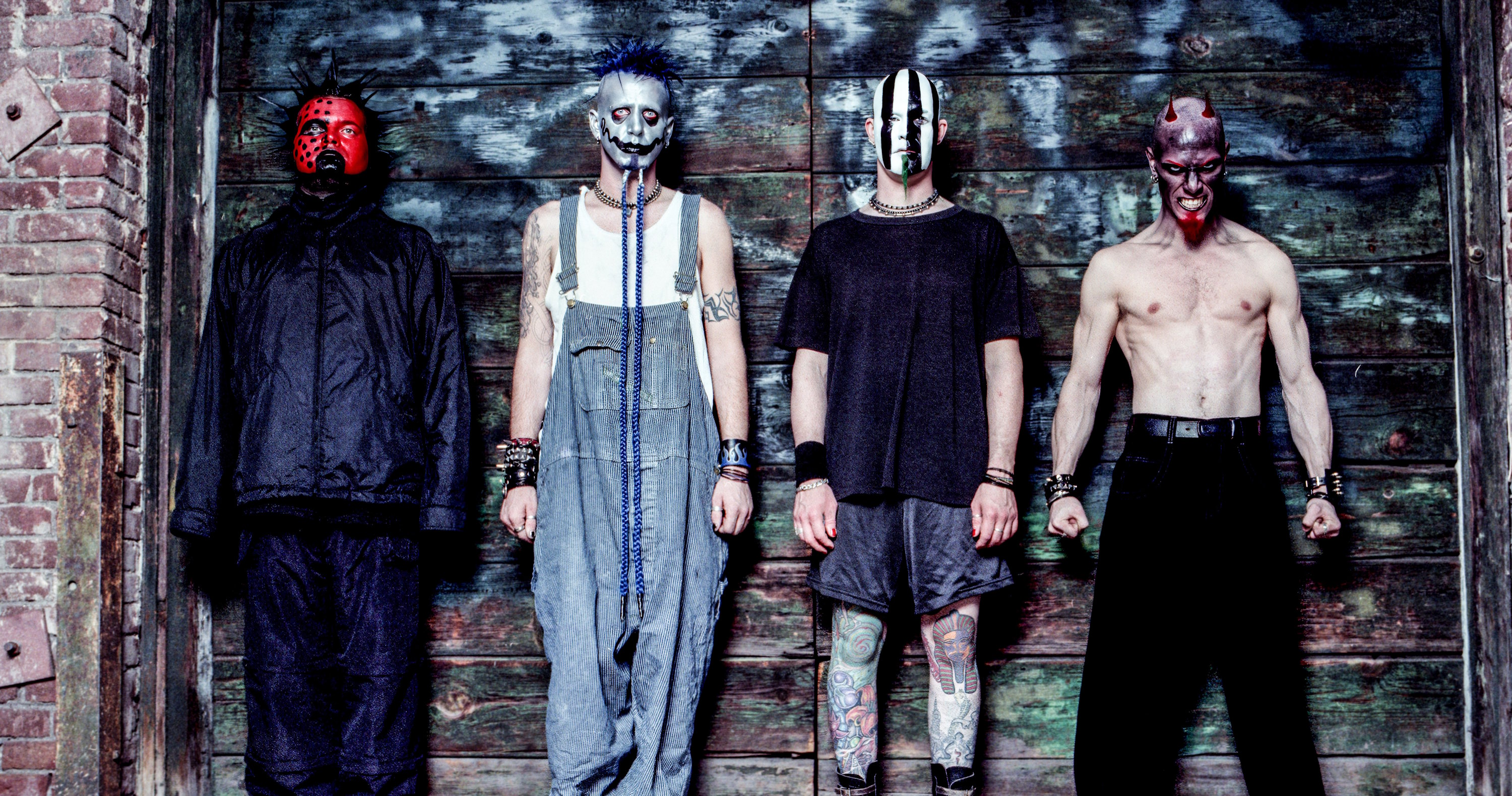 Buy Mudvayne Tickets