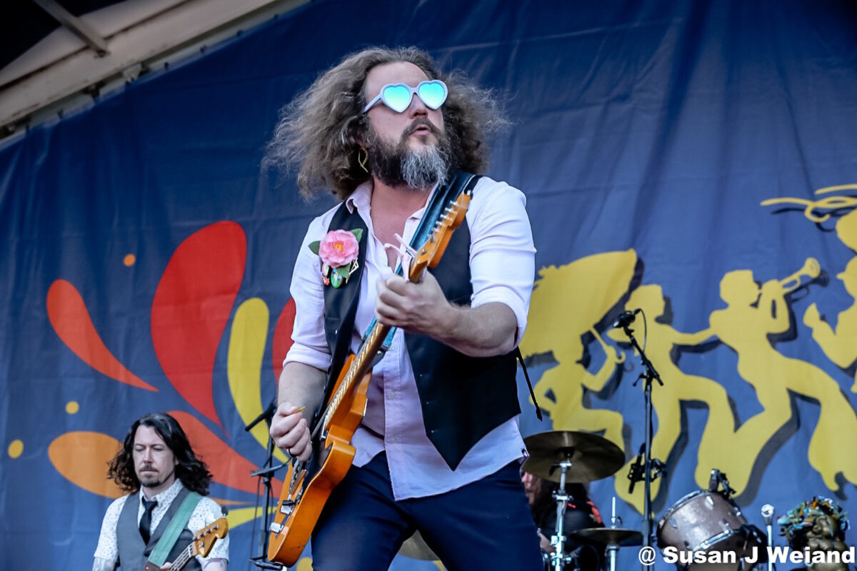 my morning jacket NOLA Jazz Fest 2025 Weiand Fullsize