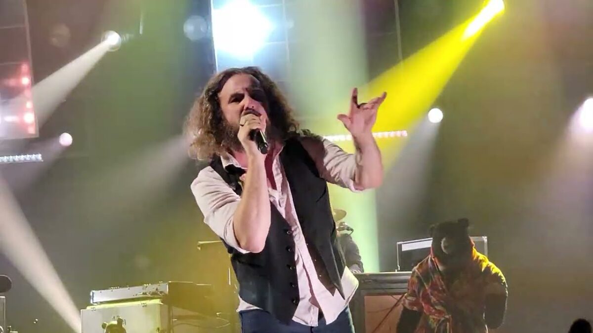 My Morning Jacket - Out in the Open - Louisville KY - 4/30/2025