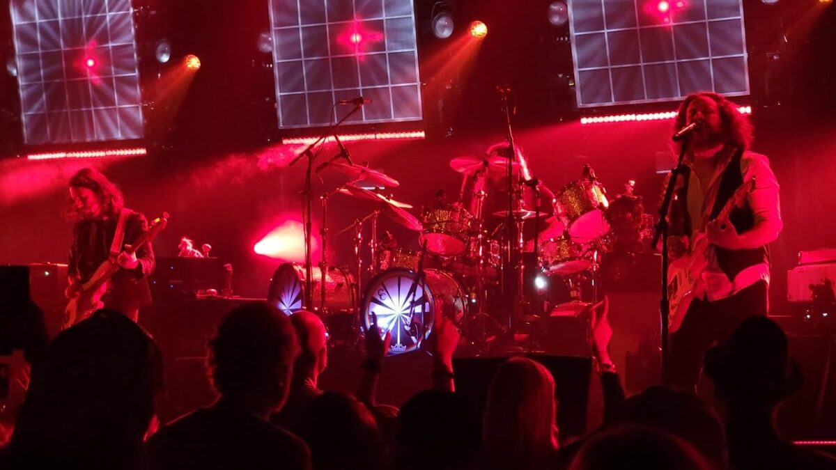 My Morning Jacket - Squid Ink - Louisville KY - 4/30/2025
