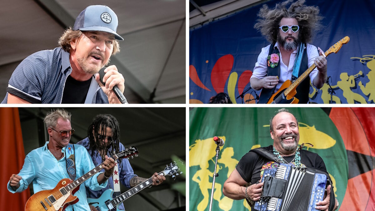 New Orleans Jazz Fest 2025 Review: Weekend 2 Highlights & Memorable Moments