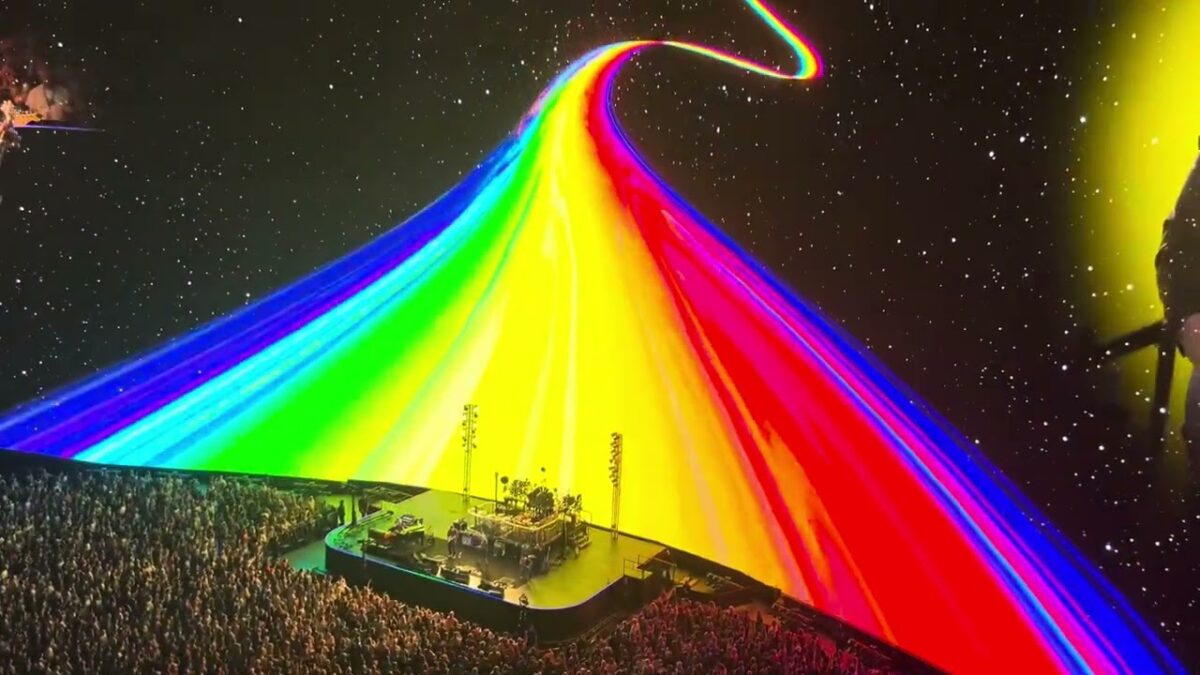 New Speedway Boogie Dead and Company @The Sphere May 16, 2025