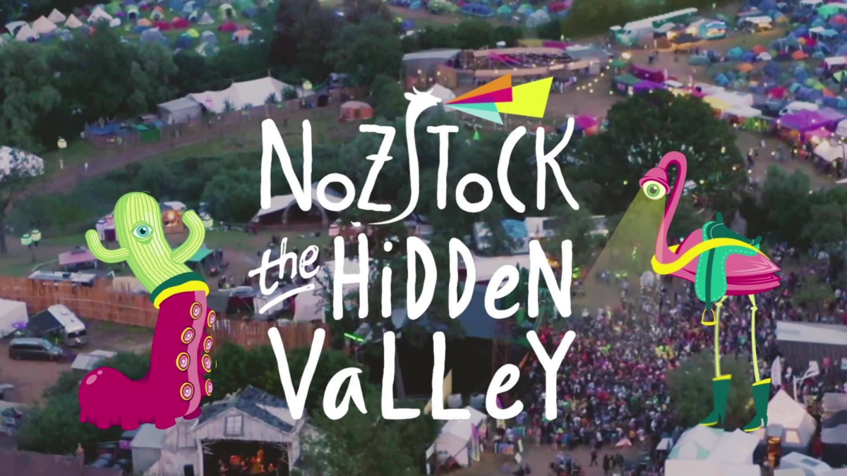 Nozstock: Into The Valley