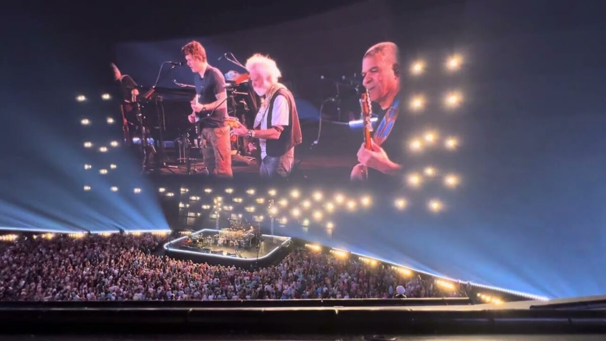 Turn On Your Love Light - Dead and Company at Sphere 05/15/2025 - FINAL WEEKEND