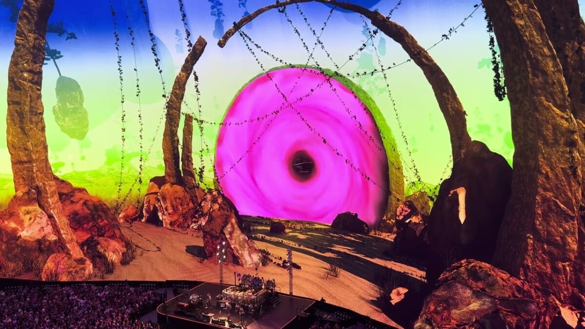 I fought the Law Darkstar Spanish Jam Darkstar St Stephen Dead and Company @The Sphere May 16, 2025