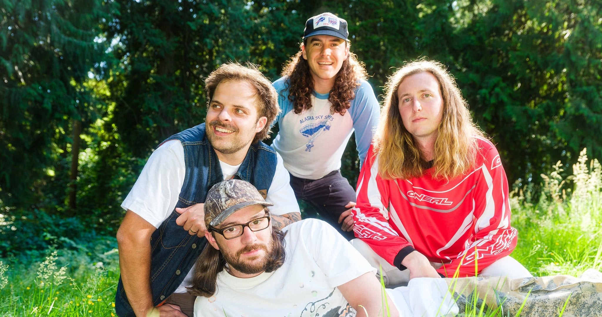 Buy Peach Pit Tickets