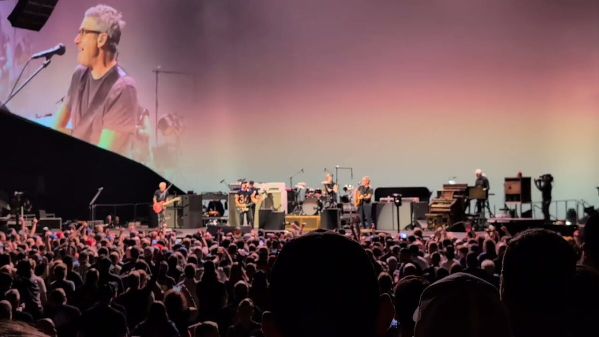 Pearl Jam - Better Man 5/13/25 Lenovo Center Raleigh NC
