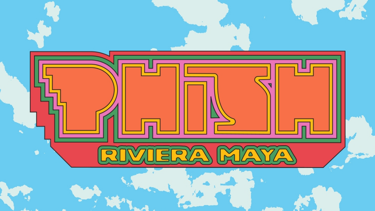 Phish: Riviera Maya
