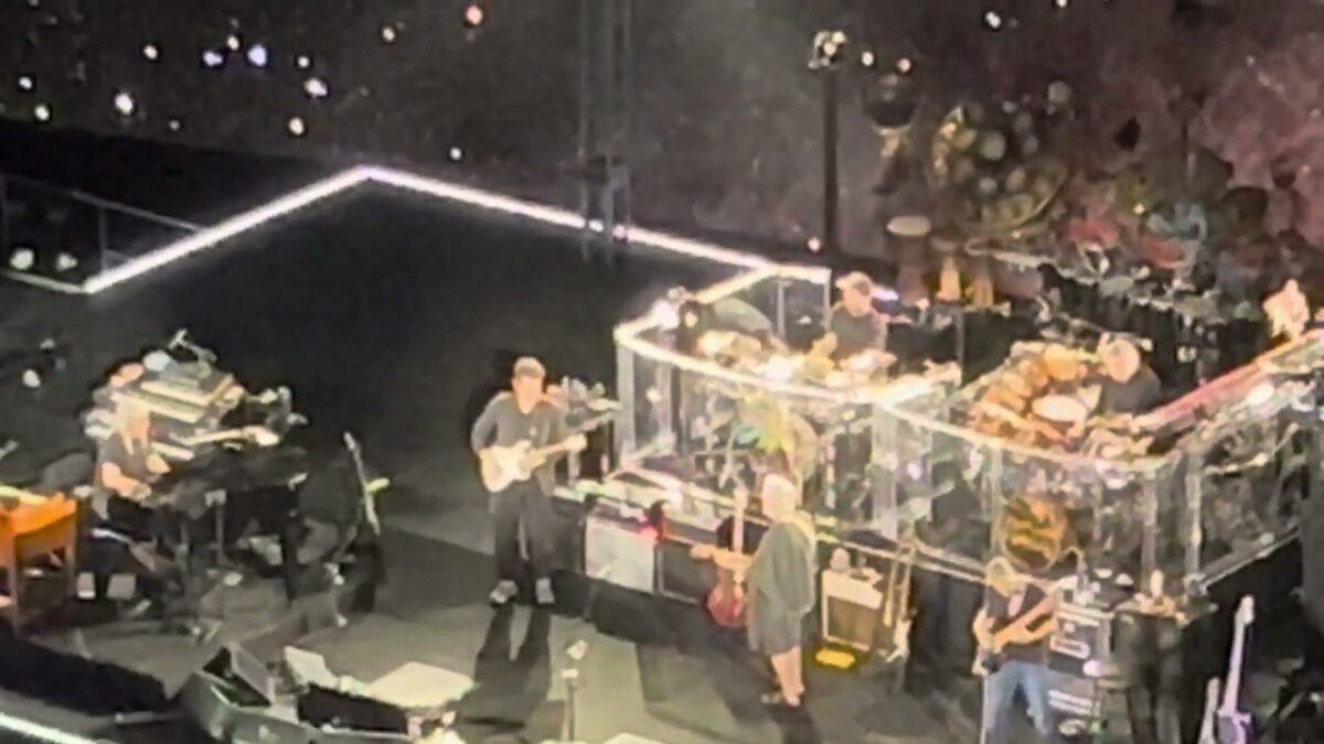 Playing In The Band Dead and Company @The Sphere May 16, 2025
