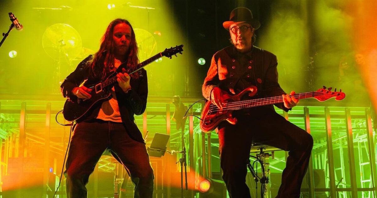 Primus Billy Strings Les Claypool May 2025