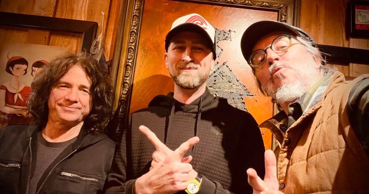 Primus John Hoffman Drummer