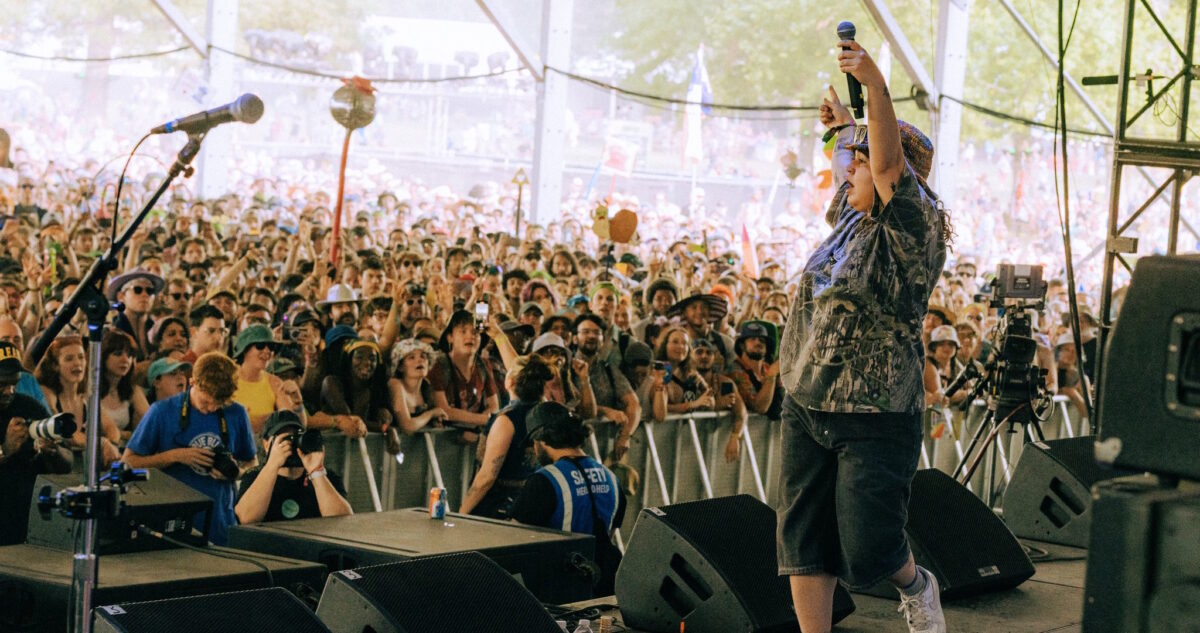 Remi Wolf Bonnaroo 2023