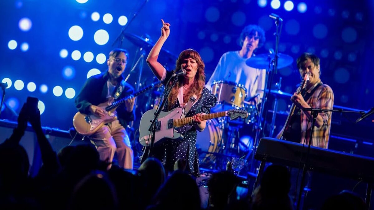 Rilo Kiley Adds New Dates To 2025 Reunion Tour Including Shows With Waxahatchee