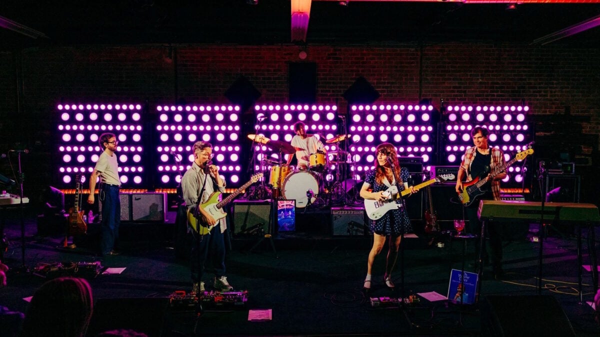 Rilo Kiley Plays 1st Concert Since 2008: Setlist & Videos