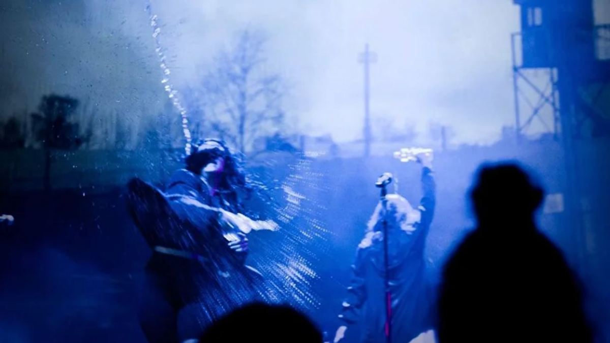 Riot Days