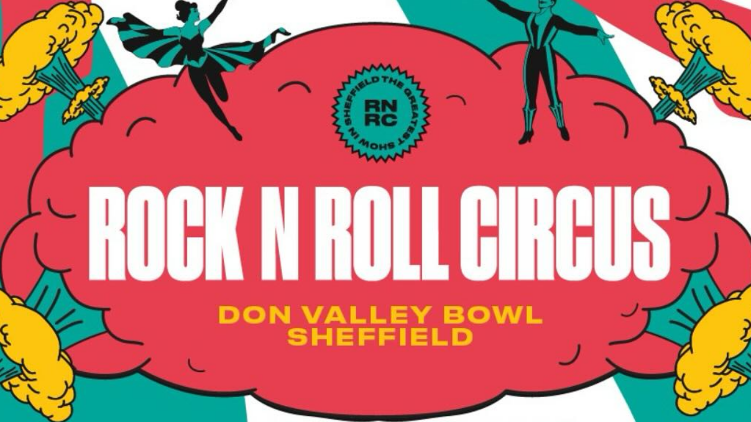 Rock’n’Roll　Circus　Tour　F The Rolling Stones - Rock 'n' Roll Circus Fan Edition - Bandwear