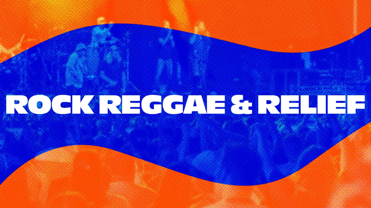 Rock, Reggae, and Relief