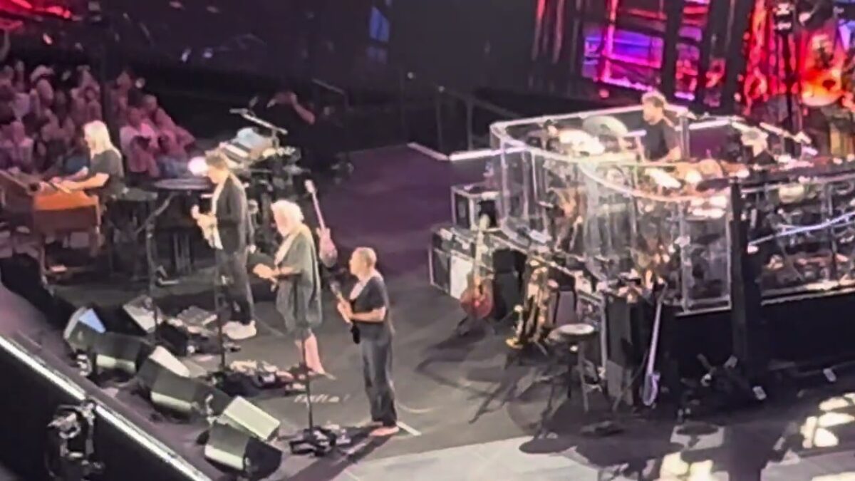 Sampson and Delilah Dead and Company @The Sphere May 11, 2025
