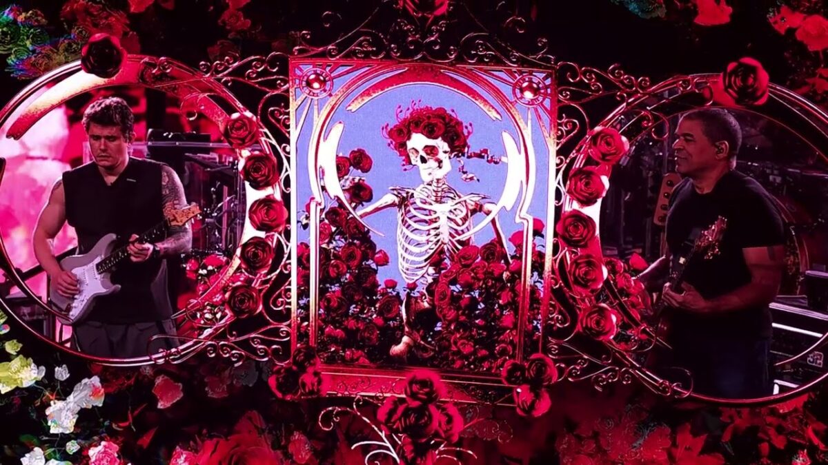 SCARLET BEGONIAS-FIRE ON THE MOUNTAIN/DEAD AND COMPANY @ SPHERE 5/17/25