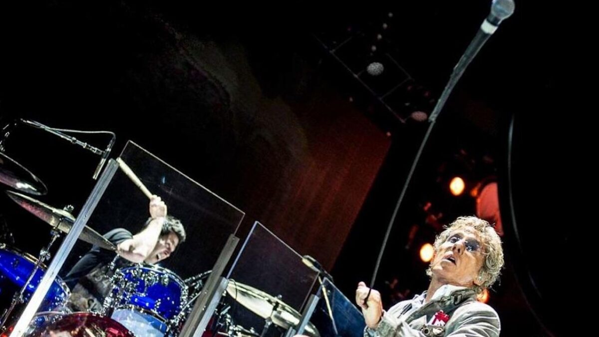 ‘Tsunami Of Emotions’: Scott Devours Reacts To Becoming The Who’s Drummer