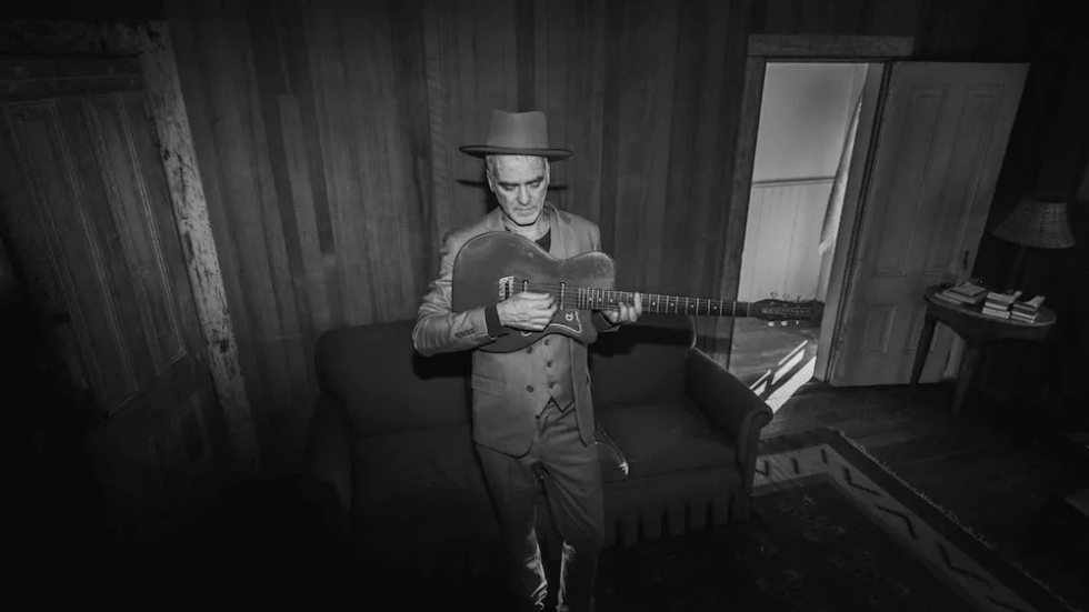 Sean Hayes and Tony Tyrone Sales