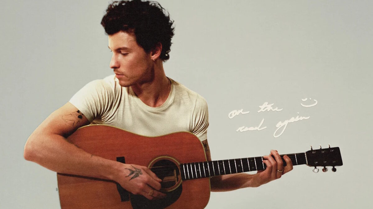 Shawn Mendes Outlines On The Road Again World Tour 2025