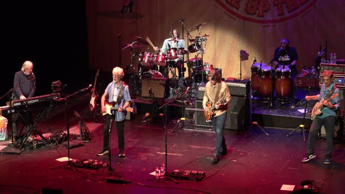 "Skin It Back" - Little Feat - 05.05.25 - Paramount Theater - Rutland, VT