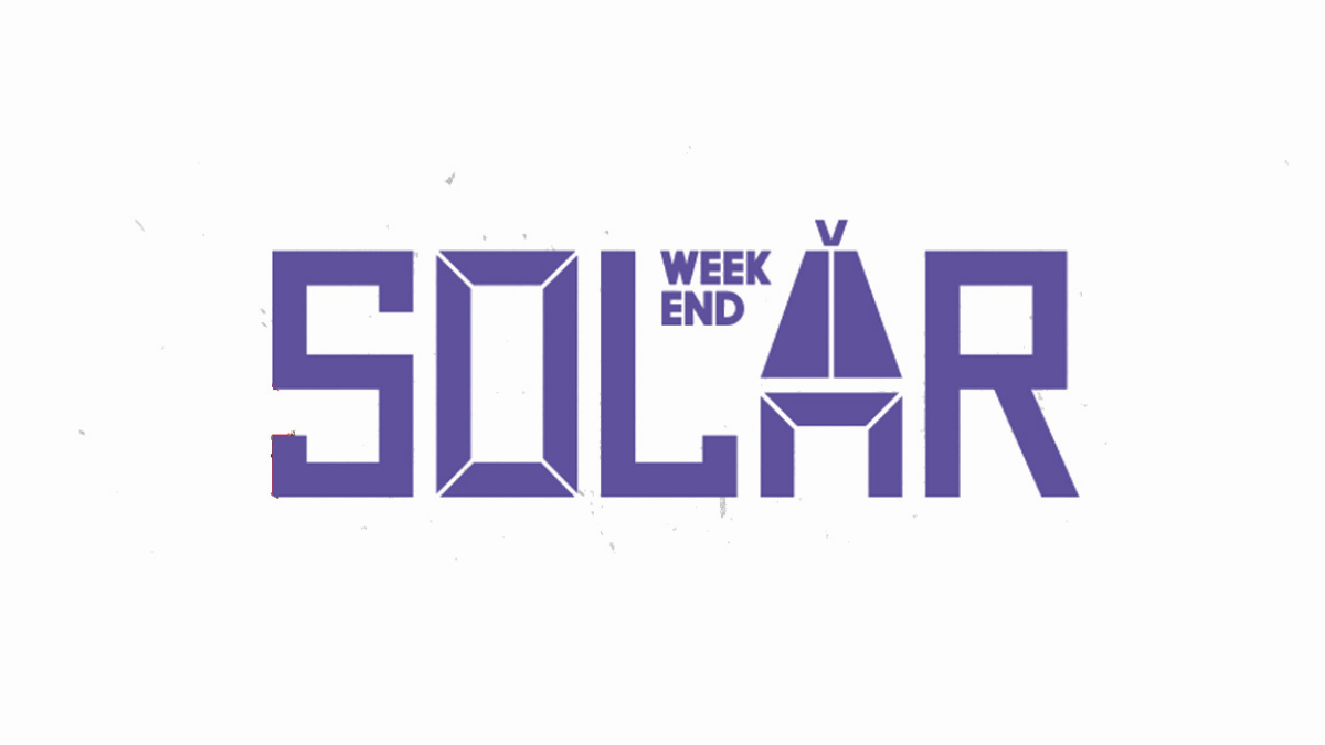 Solar Weekend