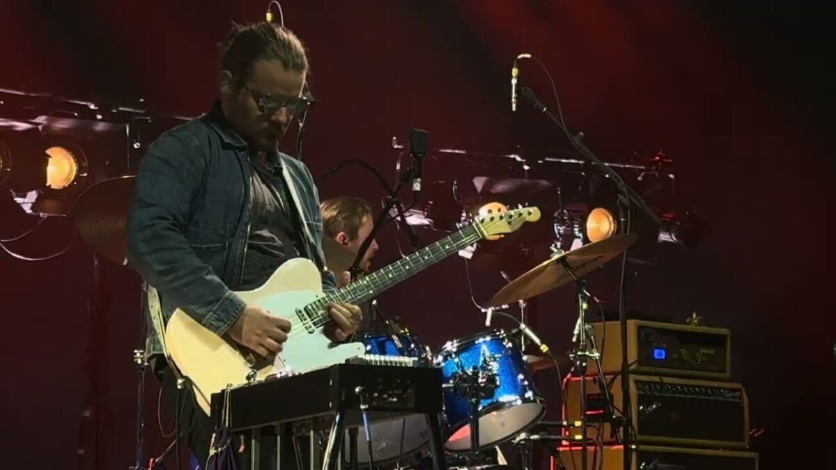 Sturgill Simpson - A Good Look - Welcome To The Jungle (The Armory - Minneapolis, MN - 5/7/25)