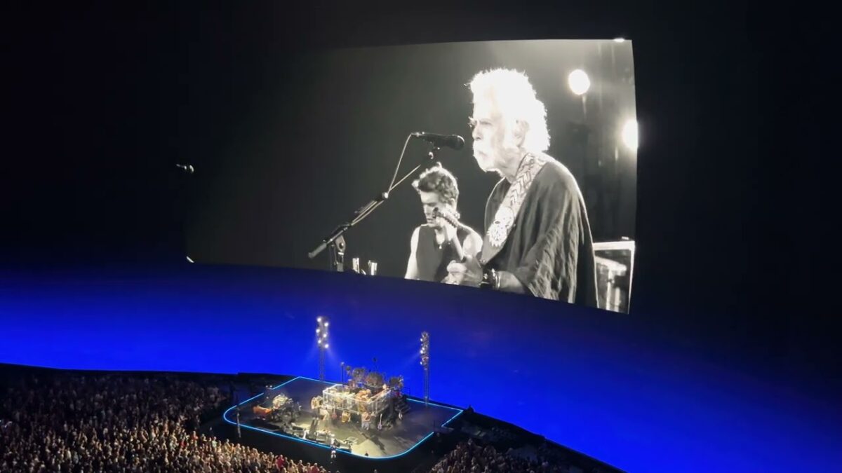 Stella Blue Dead and Company @The Sphere May 16, 2025